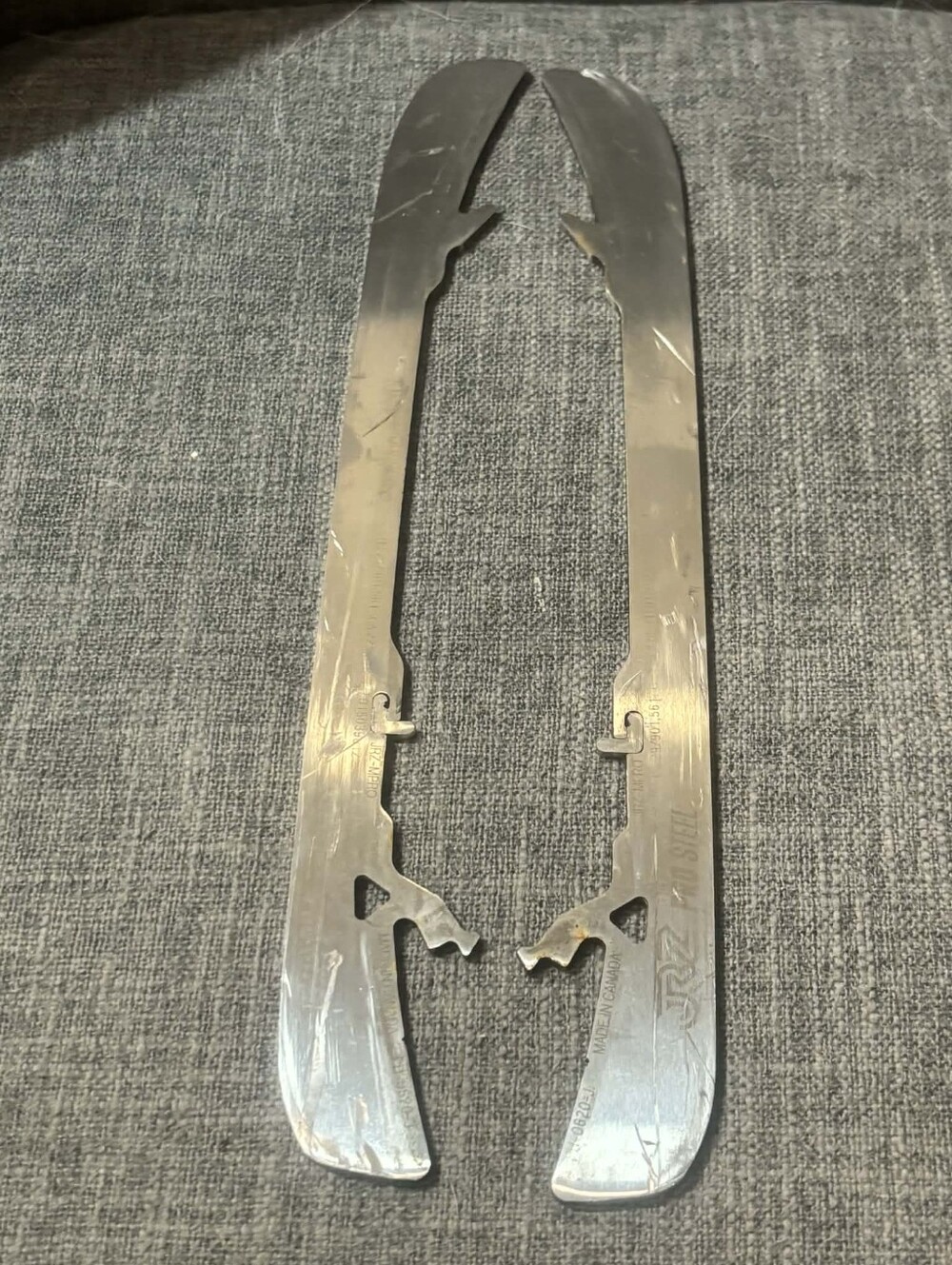 Pro Stock JRZ Multi Fit Stainless Steel Runners, Size 263